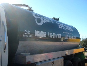 Emergency Septic Services in Groveland, Florida