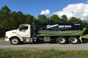 Contact Sauer Septic Systems