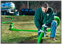 Septic Tank Pumping