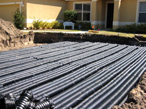 Drain Field Services in Clermont, Florida
