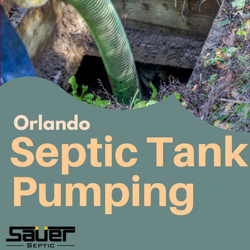 Orlando Septic Tank Pumping Sauer Septic Orlando Septic Tank Pumping 