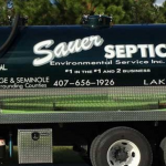 Commercial Septic Repair in Clermont, Florda