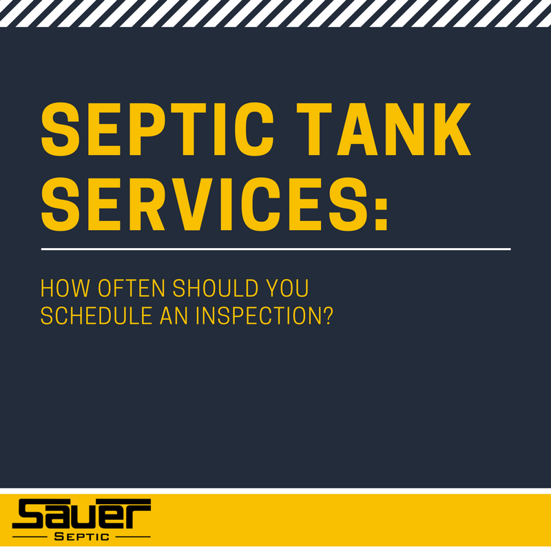 Septic Tank Services: How Often Should You Schedule an Inspection?