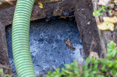 Septic Tank Repair in Ocoee, Florida