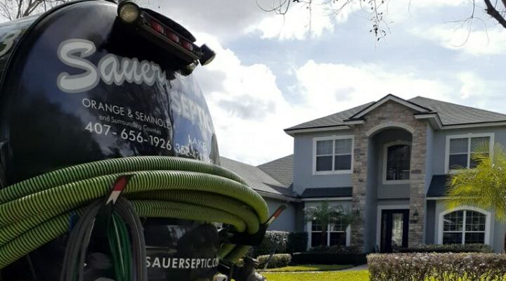 Sauer septic services