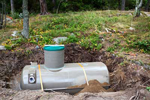 Buying a Home with a Septic System in Tavares, Florida