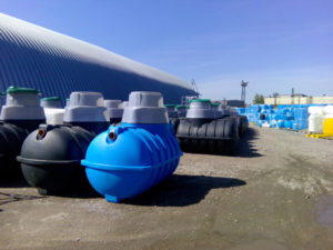 Septic Tank Manufacturing