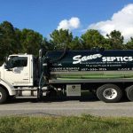 Commercial Septic Pumping