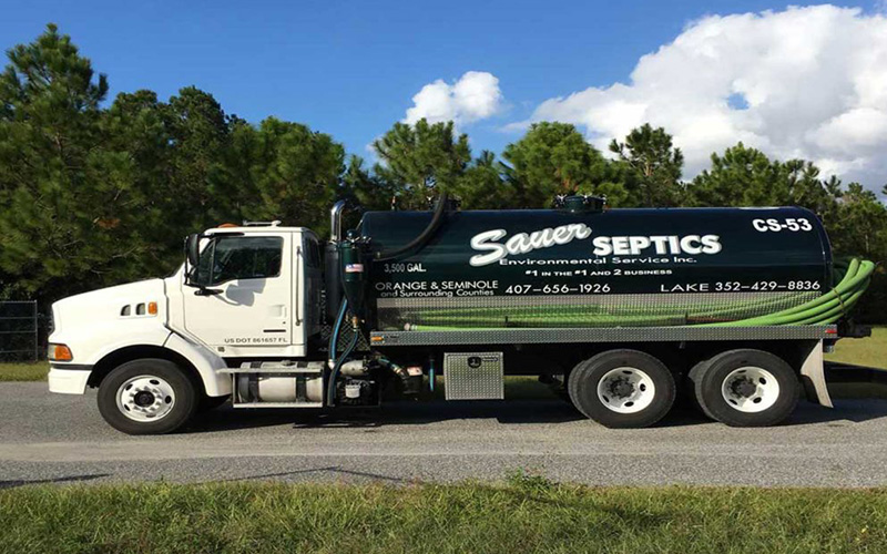 Septic Service, Septic Pumping