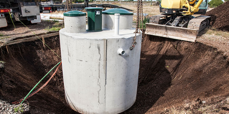 How to Prepare for Your Septic Tank Installation 