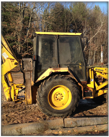 Drain Field Installation in Gotha, Florida