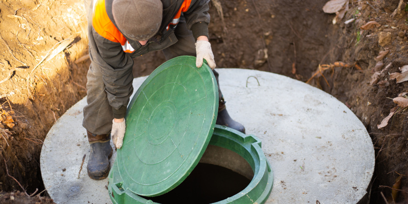 The Ins and Outs of Septic Tank Plumbing
