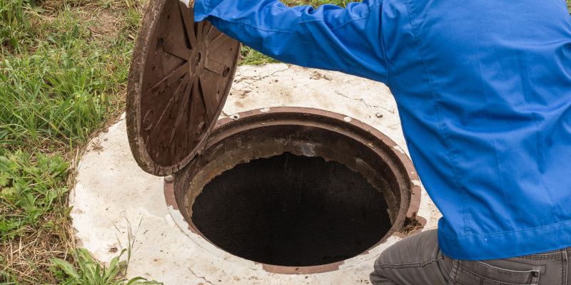 Buying a Home? Get That Septic Tank Inspection ASAP