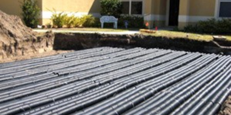 Drain Field Services in Clermont, Florida