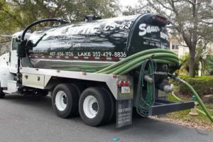 Septic Tank Pumping