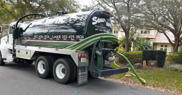 Four Things to Look for in a Septic Services Company