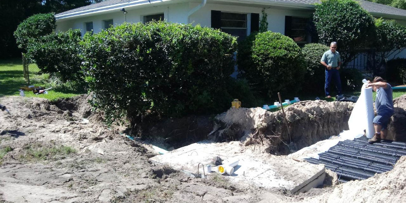 Our Top Advice for Successful Septic Tank Installation