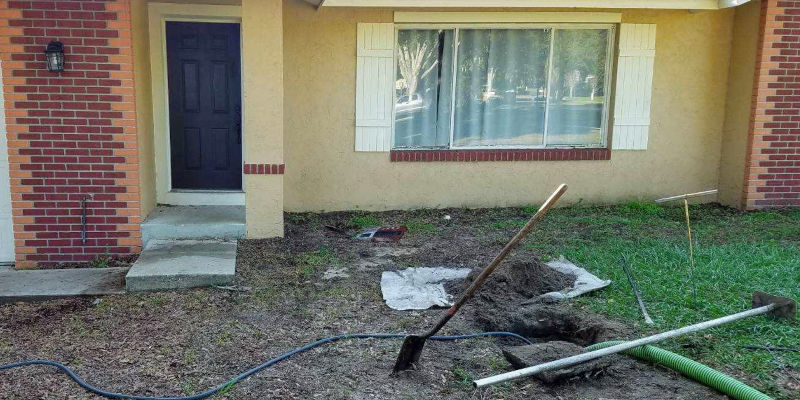 Septic System Replacements in Webster, Florida