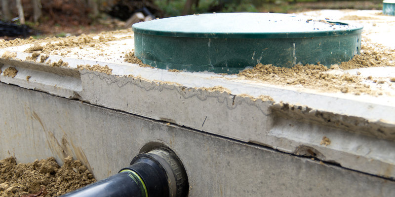 Residential Septic System Upgrade Program in Webster, Florida