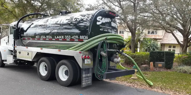 Three Questions to Ask About Septic Tank Pumping